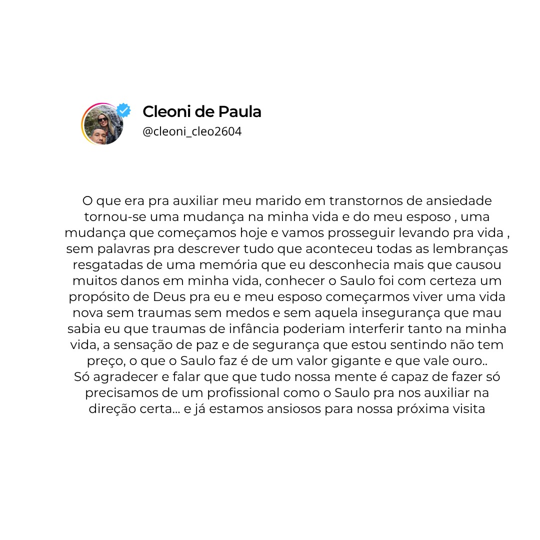 Depoimento em imagem 8